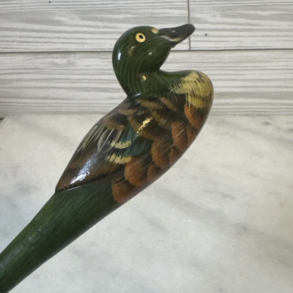 Duck - Plastic Back Scratcher - 19